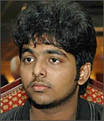 G V Prakash