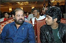 P Vasu and G V Prakash