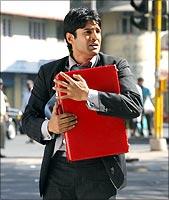 Rajeev Khandelwal in Aamir