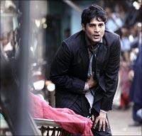 Rajeev Khandelwal in Aamir