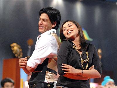 Shahrukh Khan And Rani Mukherjee Movies - silesspunc-mp3