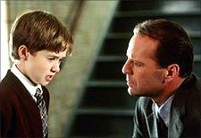 A still from Sixth Sense