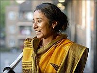 Tannishtha Chatterjee in Brick Lane