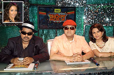 Shankar Mahadevan, Prasoon Joshi and Sharmila Tagore