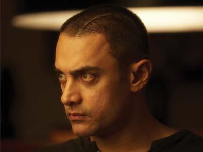 : A sneak peek at Ghajini : A sneak peek at Ghajini