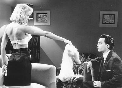 A scene from Ed Wood