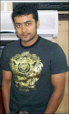 Actor Suriya Images