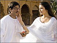 A scene from Rab Ne Bana Di Jodi