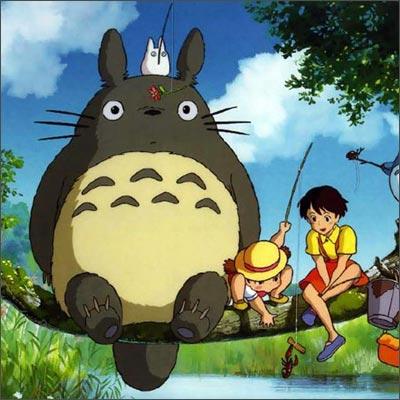 Best of Japanese animation in India soon