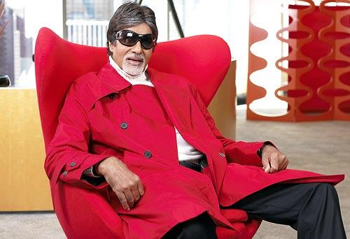 Amitabh Bachchan