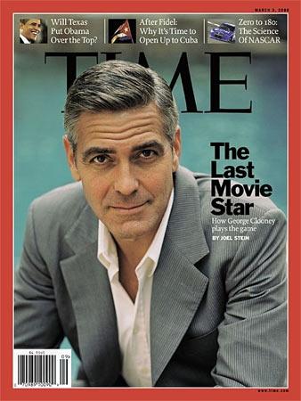 George Clooney