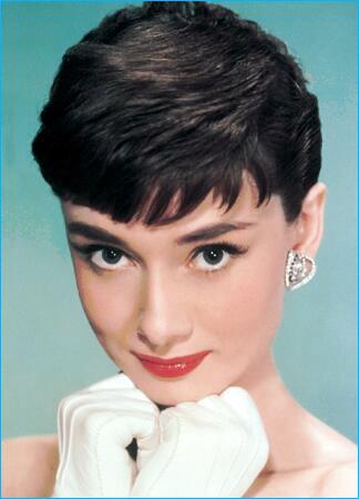 Audrey Hepburn