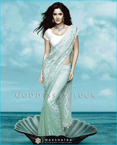 Celebrity Numbers on Katrina Kaif Has Emerged The Top Female Celebrity Endorsing A