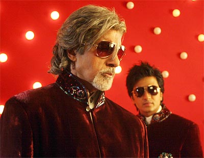 Amitabh Bachchan