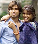 A scene from Kaminey