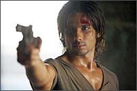 A scene from Kaminey