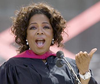 Oprah Winfrey