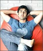 A scene from Wake Up Sid