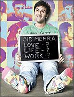 A scene from Wake Up Sid