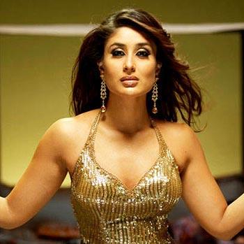 Kareena Kapoor in a scene from Don