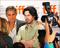 George Clooney and Jason Reitman