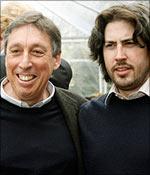 Ivan and Jason Reitman 