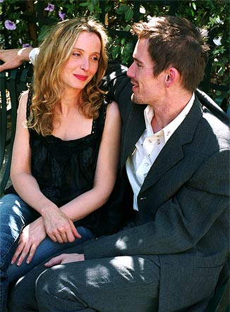 A scene from Before Sunset