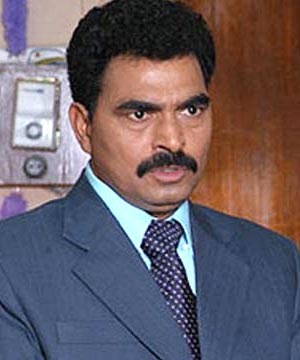 Sayaji Shinde