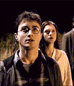 A scene from Harry Potter And The Half-Blood Prince