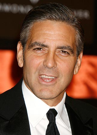 George Clooney