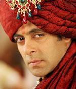 Salman Khan in Veer