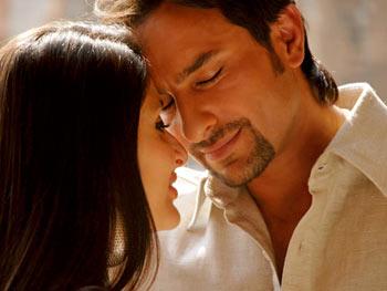 A scene from Kurbaan