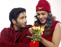 Parimal and Suman Shetty in Odippolama?