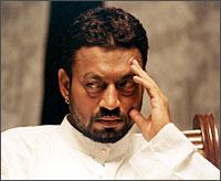 Irrfan Khan in a scene from Maqbool