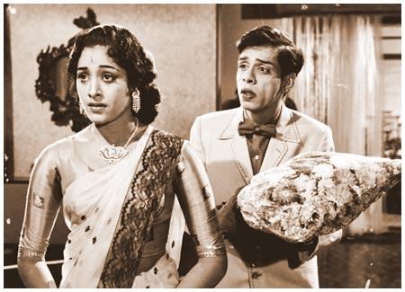 A scene from Server Sundaram