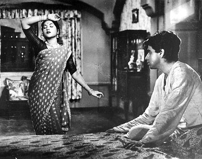 A scene from Devdas