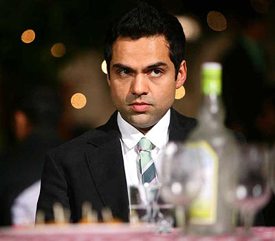 Abhay Deol