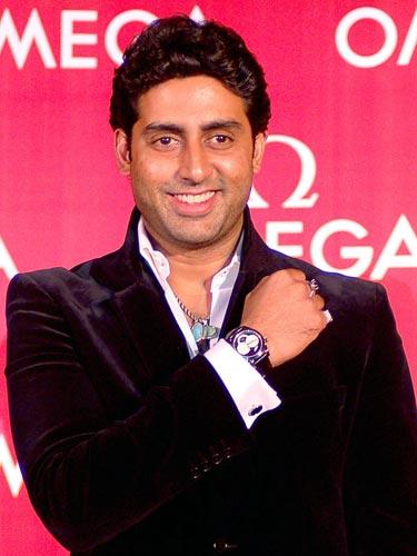 Abhishek Bachchan