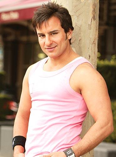 Saif Ali Khan