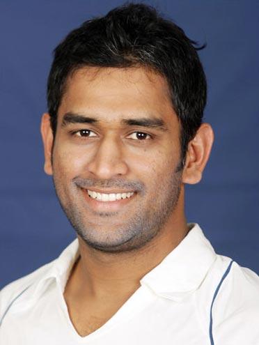 M S Dhoni