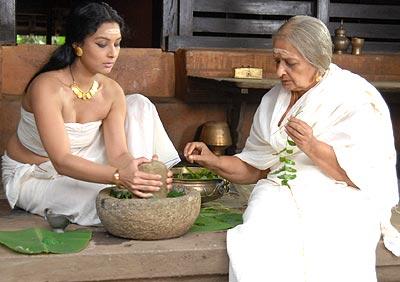 A scene from Sufi Panaja Katha