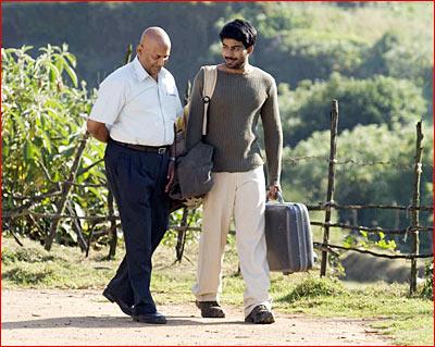 A scene from Ananda Thandavam