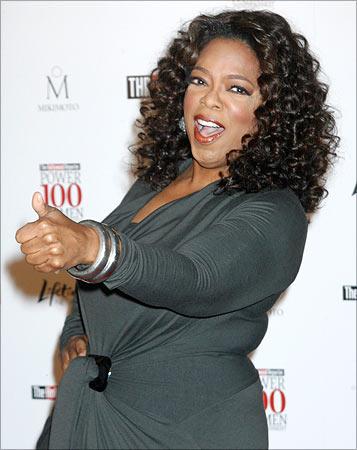 Oprah Winfrey