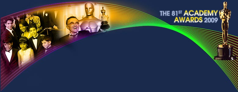 Welcome to : Showcasing the 81st Annual Academy Awards, 2009
