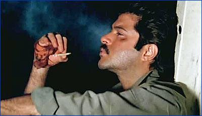 A scene from Tezaab