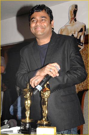 A R Rahman