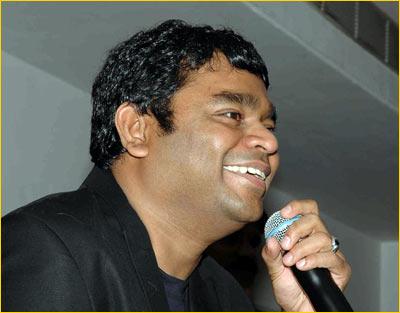 A R Rahman