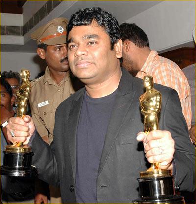 A R Rahman