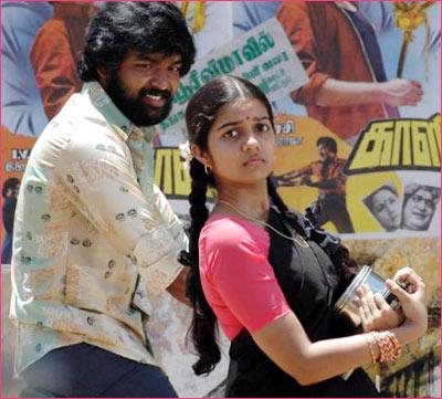 A scene from Subramaniapuram