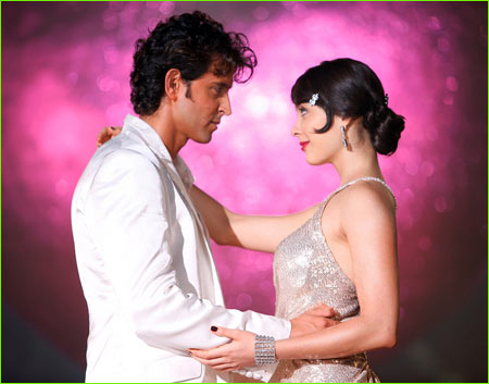 Hrithik Roshan, Isha Sharwani